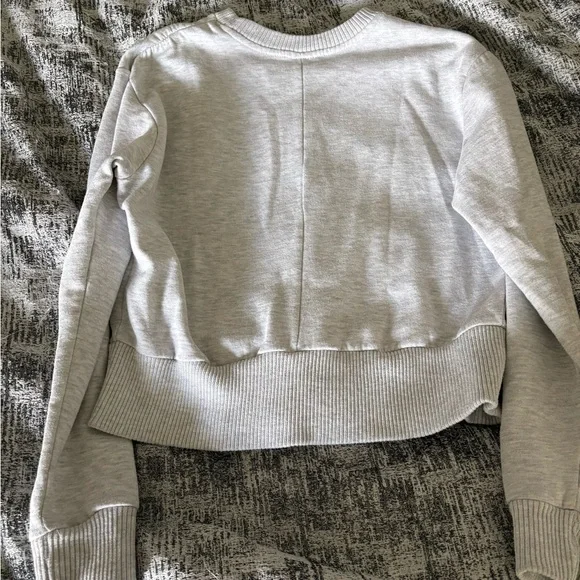 Nashville Cropped Sweatshirt Womens Size Small - Picture 4 of 4